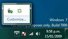 Windows 7΄(w)ڌOMac Dock