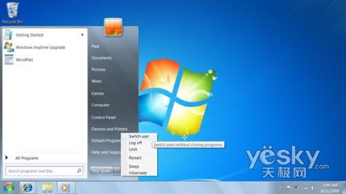 Windows7ͥA(ch)汾Ĺܼ؈Dp